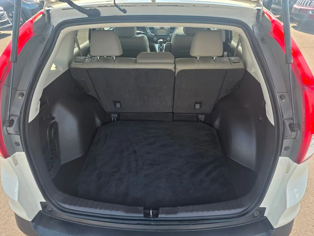 Used 2014 White Diamond Pearl Honda EX-L image 13