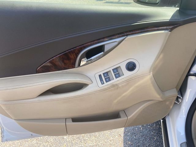 Used 2012 Summit White Buick Premium I Group image 12