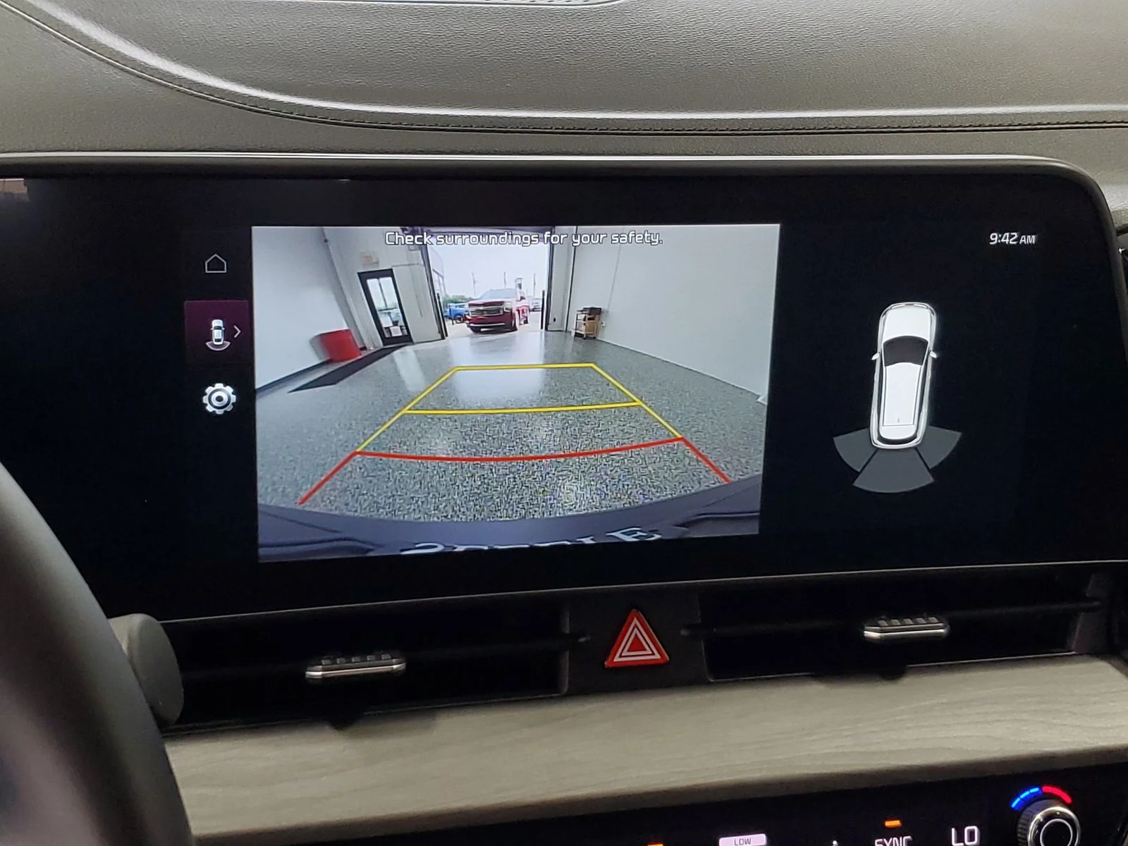 Certified Used 2024 Black Kia X-Line image 22
