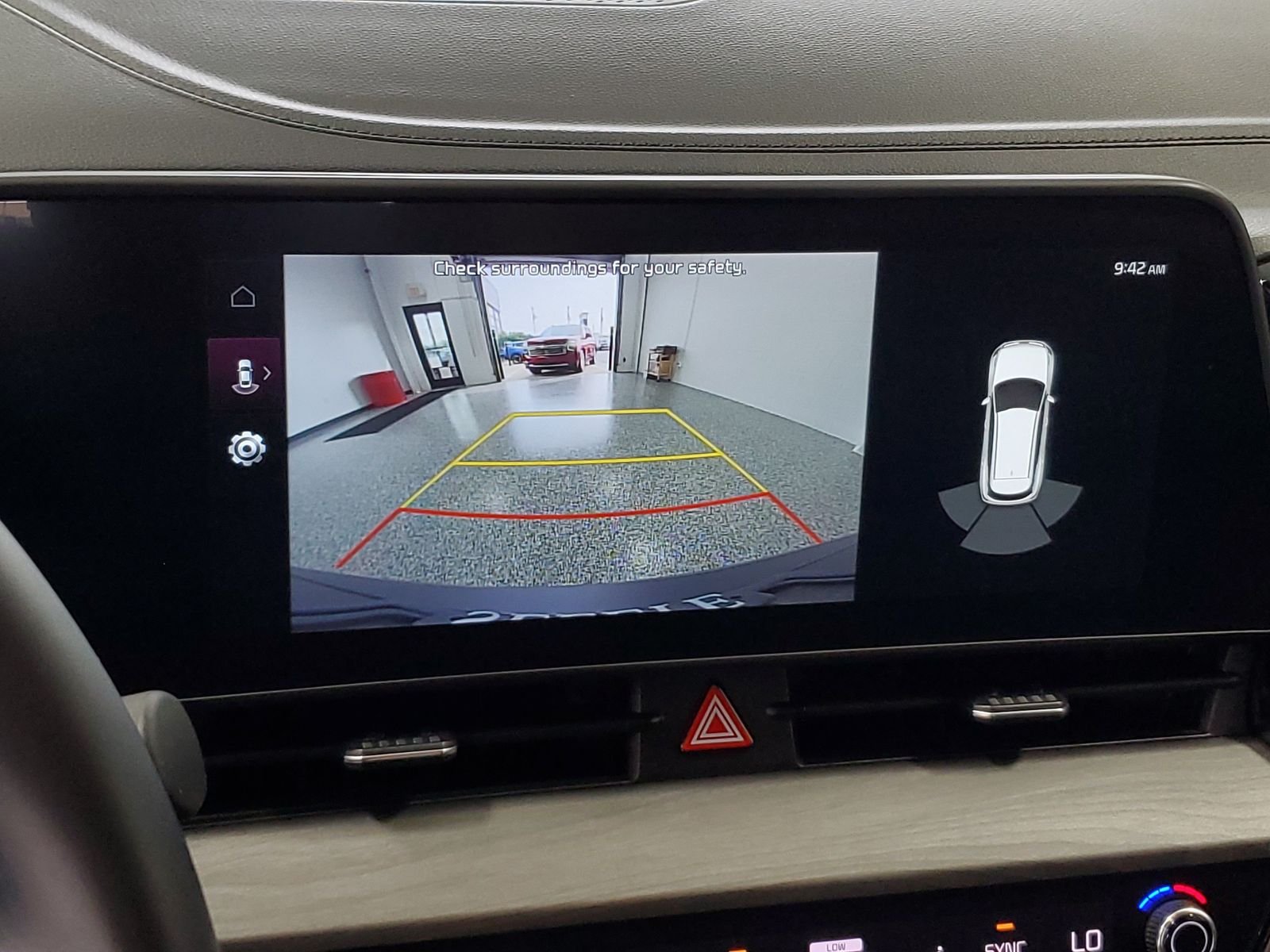 Used 2024 Black Kia X-Line image 22