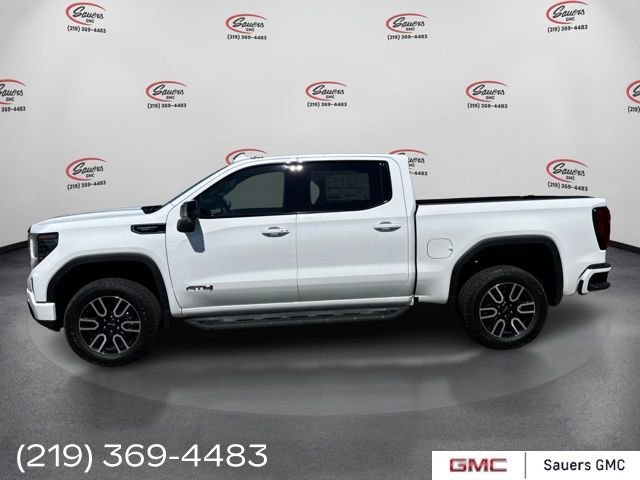 New 2026 Summit White GMC AT4 image 3