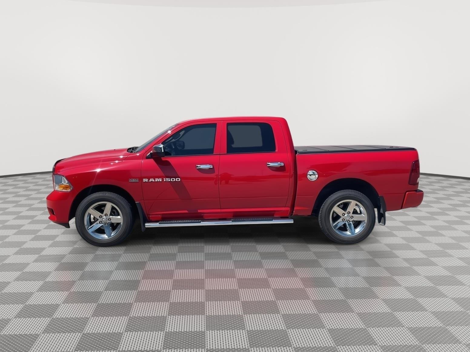 Used 2012 Flame Red Ram Express image 6