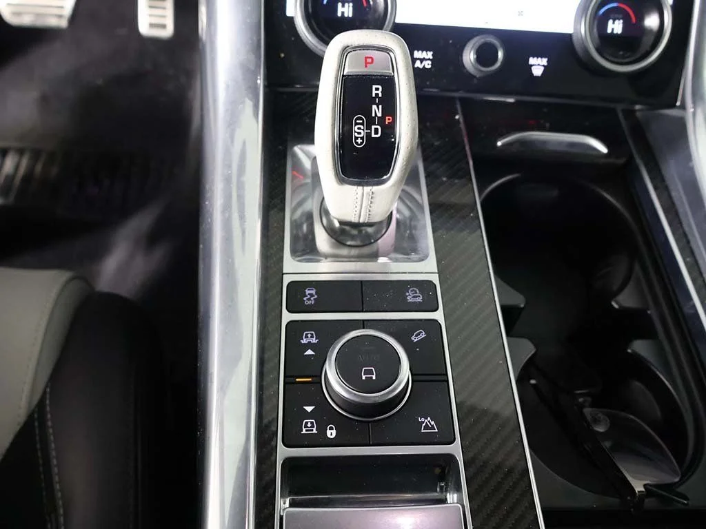 Used 2022 Gray Land Rover SVR image 52