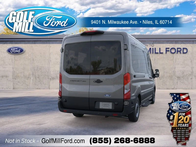 New 2026 Carbonized Gray Metallic Ford XL image 7