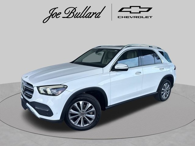 2020 Mercedes-Benz GLE GLE 350