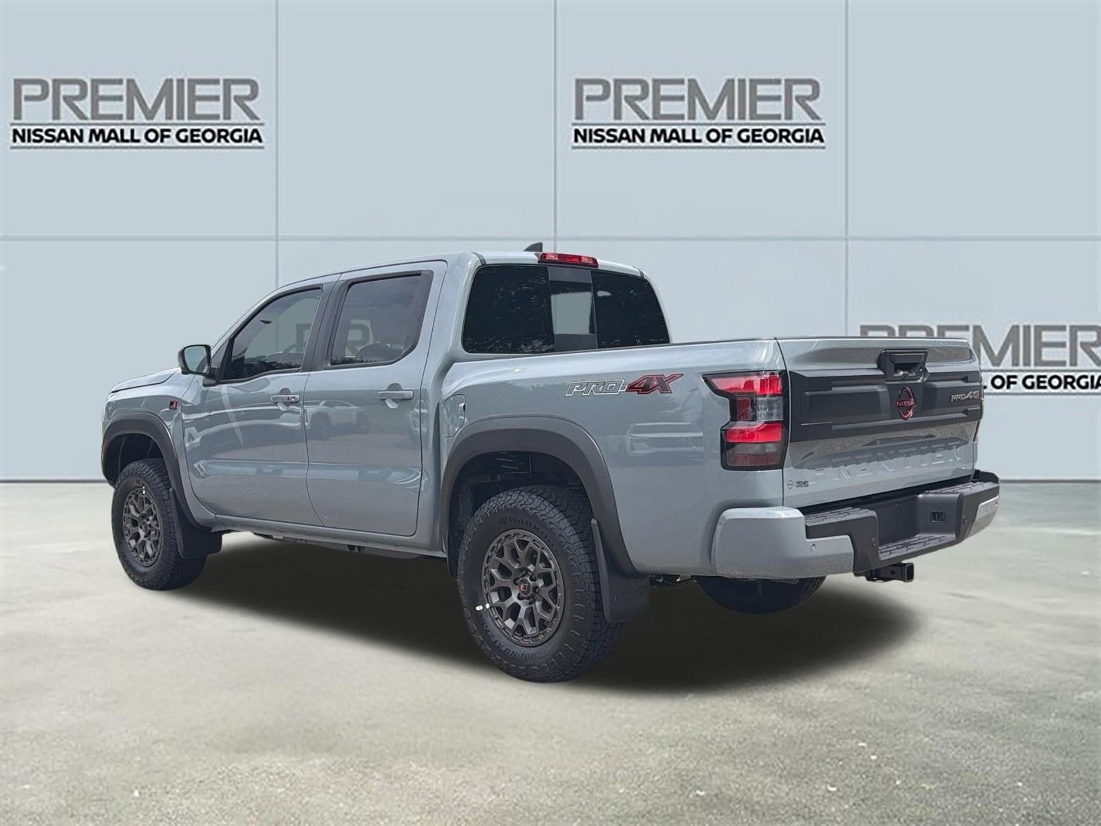New 2026 Gray Nissan PRO-4X w/R Package image 28