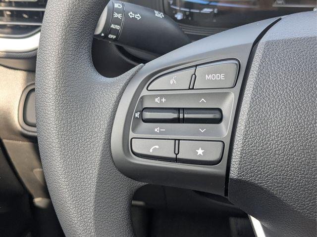 New 2026 Onyx Black Hyundai SE image 55