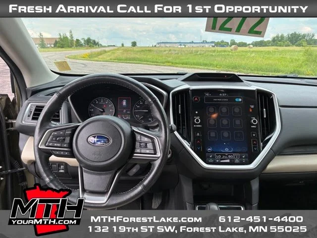 Used 2023 Brown Subaru Limited image 12