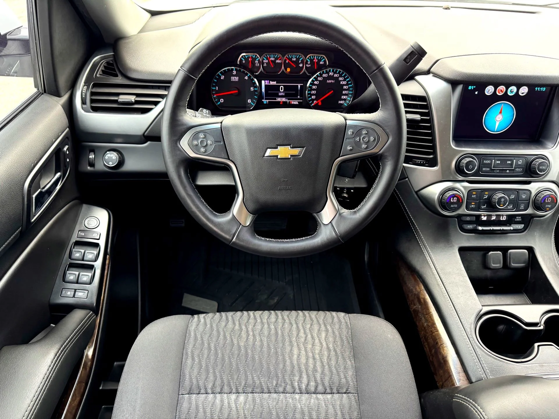 Used 2018 Summit White Chevrolet LS image 22