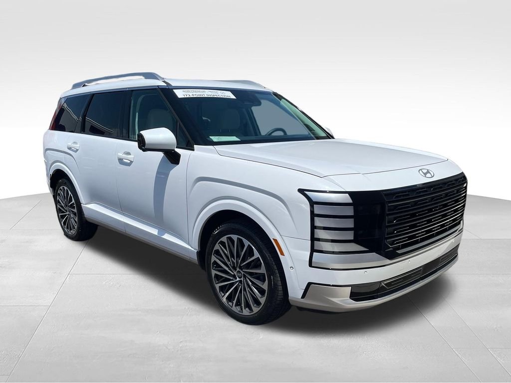 Used 2026 White Hyundai Calligraphy image 7