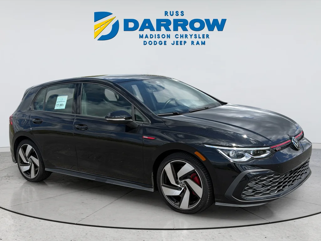 Certified Used 2024 Gray Volkswagen 2.0T S image 7