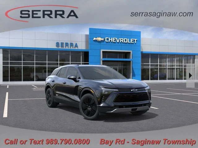 2026 Chevrolet Blazer EV LT AWD's photo