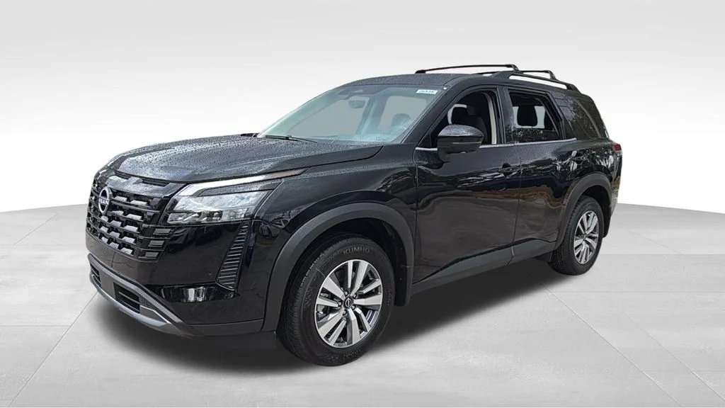 New 2026 Black Nissan SL image 3
