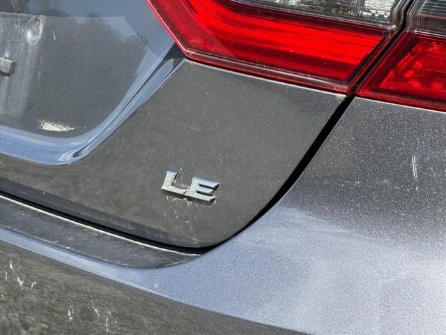 Used 2023 Gray Toyota LE image 14
