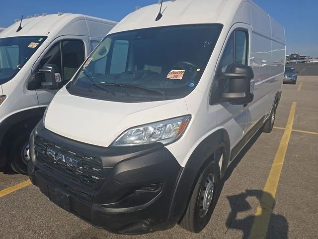 2023 RAM ProMaster 2500 159" WB High Roof's photo