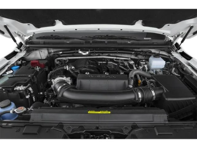 New 2027 Glacier White Nissan S image 14