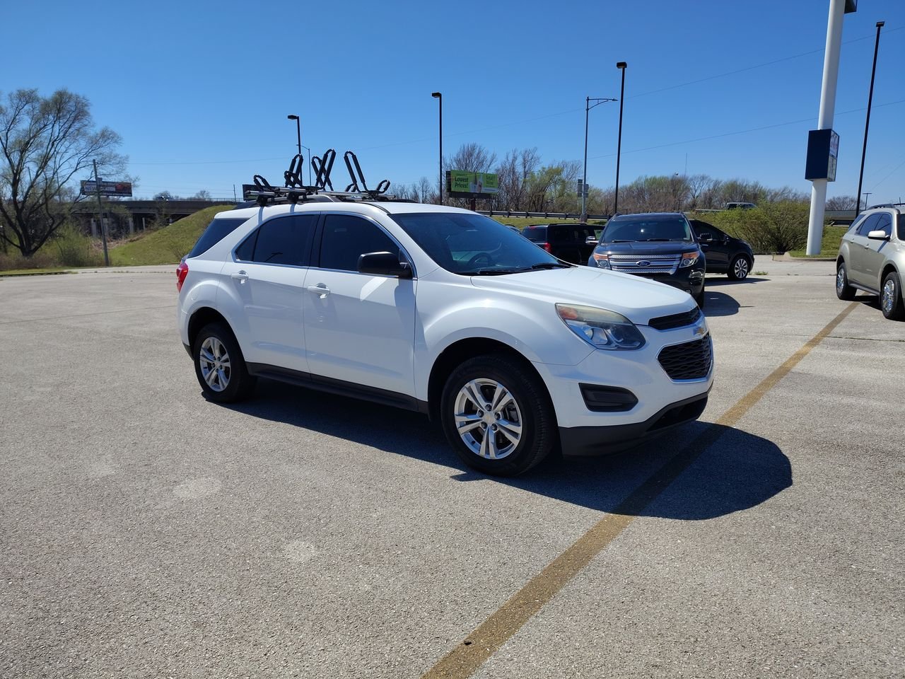 2017 Chevrolet Equinox