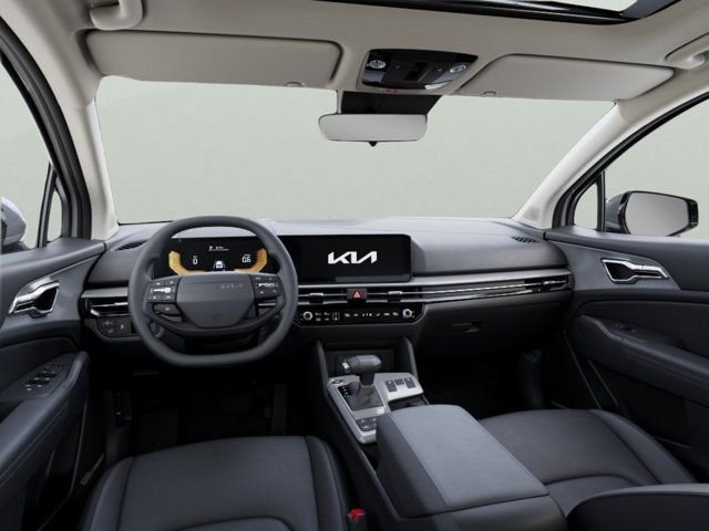 New 2026 Gray Kia EX image 9