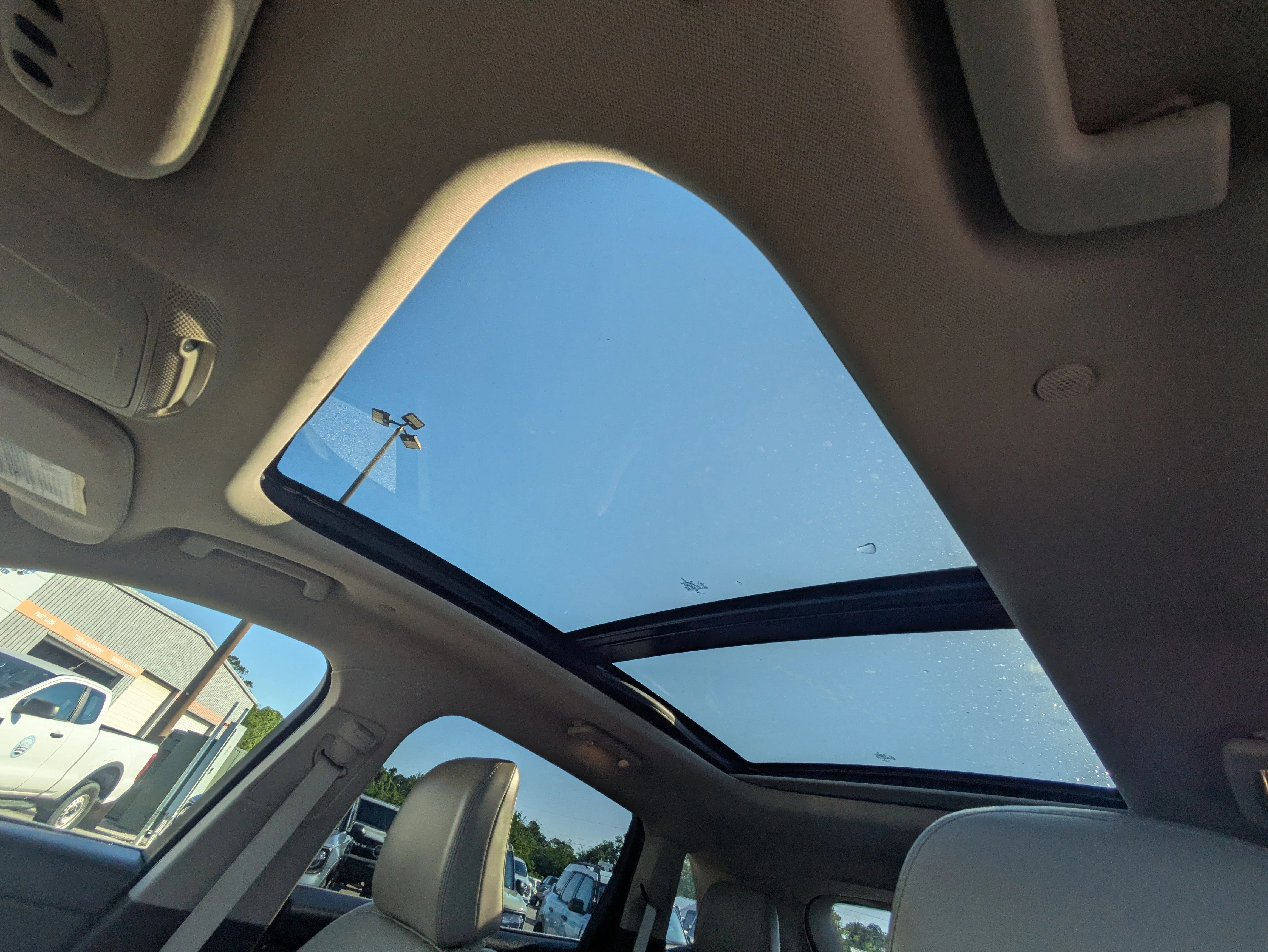 Used 2023 Infinite Black Clearcoat Metallic Lincoln Reserve w/Panoramic Moonroof, Htd & Cld Premium Leather, 13.5 Screen, & 360 Camera image 22