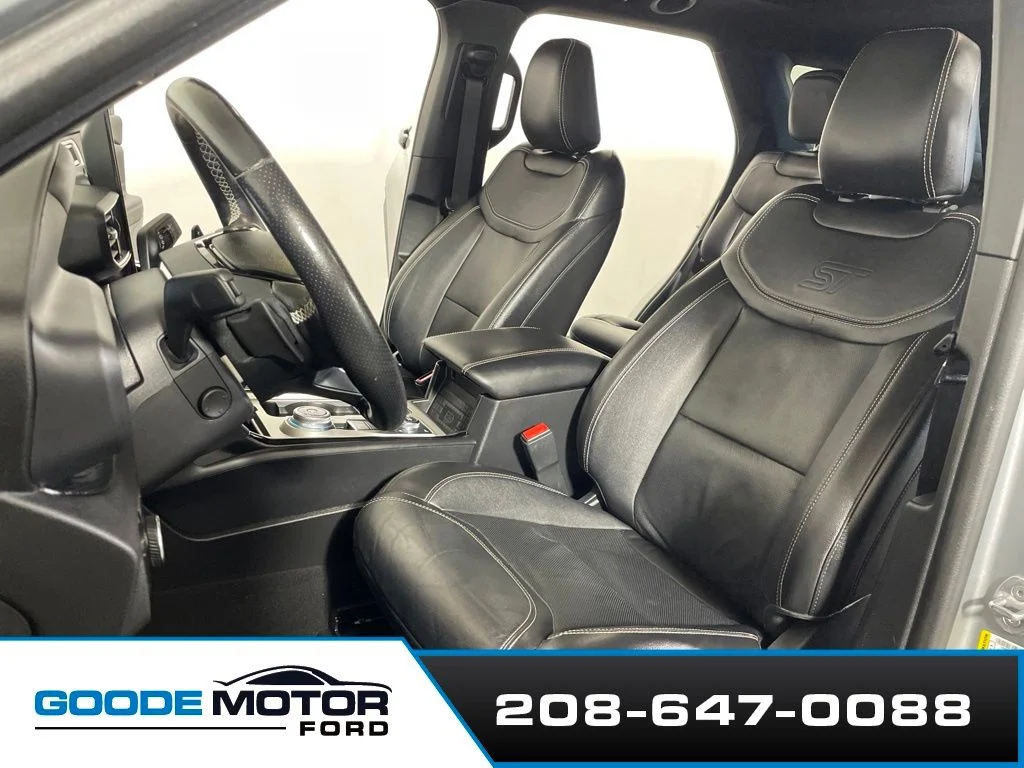 Used 2023 Silver Metallic Ford ST image 10