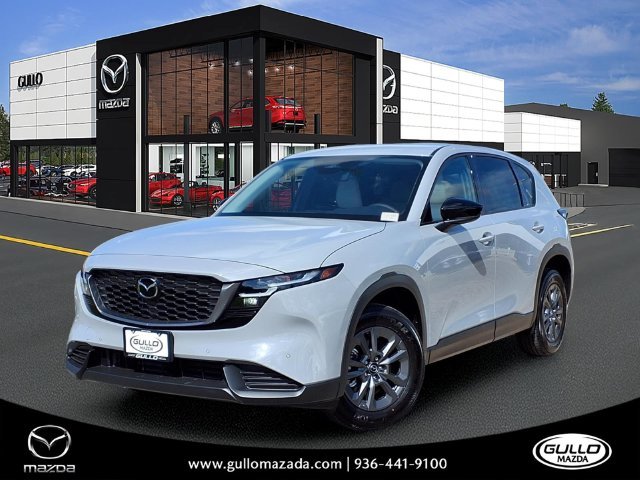 2026 Mazda CX-5