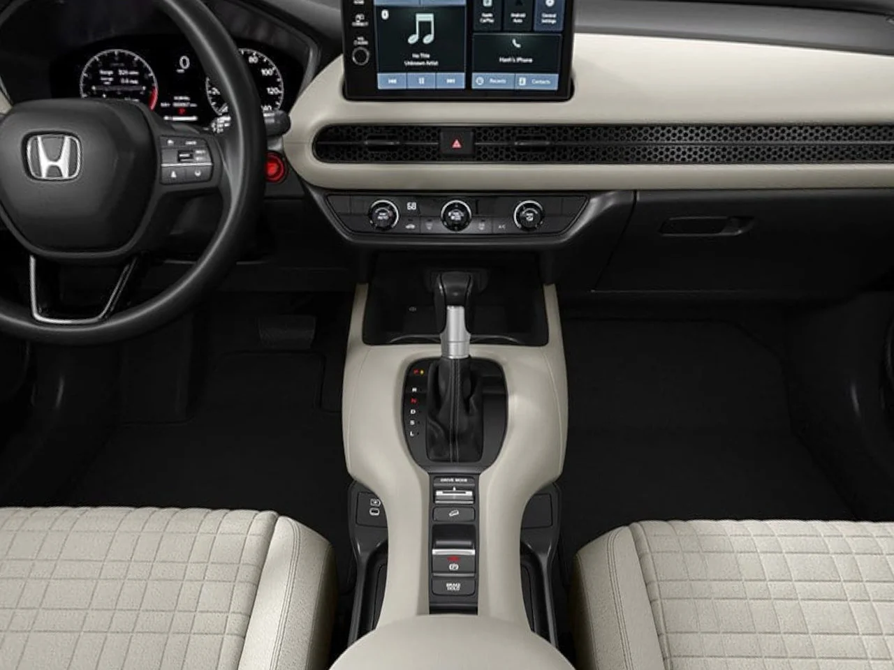 New 2027 Nordic Forest Pearl Honda LX 2WD image 7