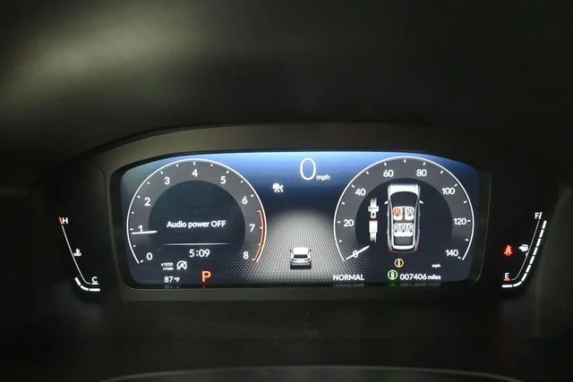 Used 2026 Black Honda EX-L image 16
