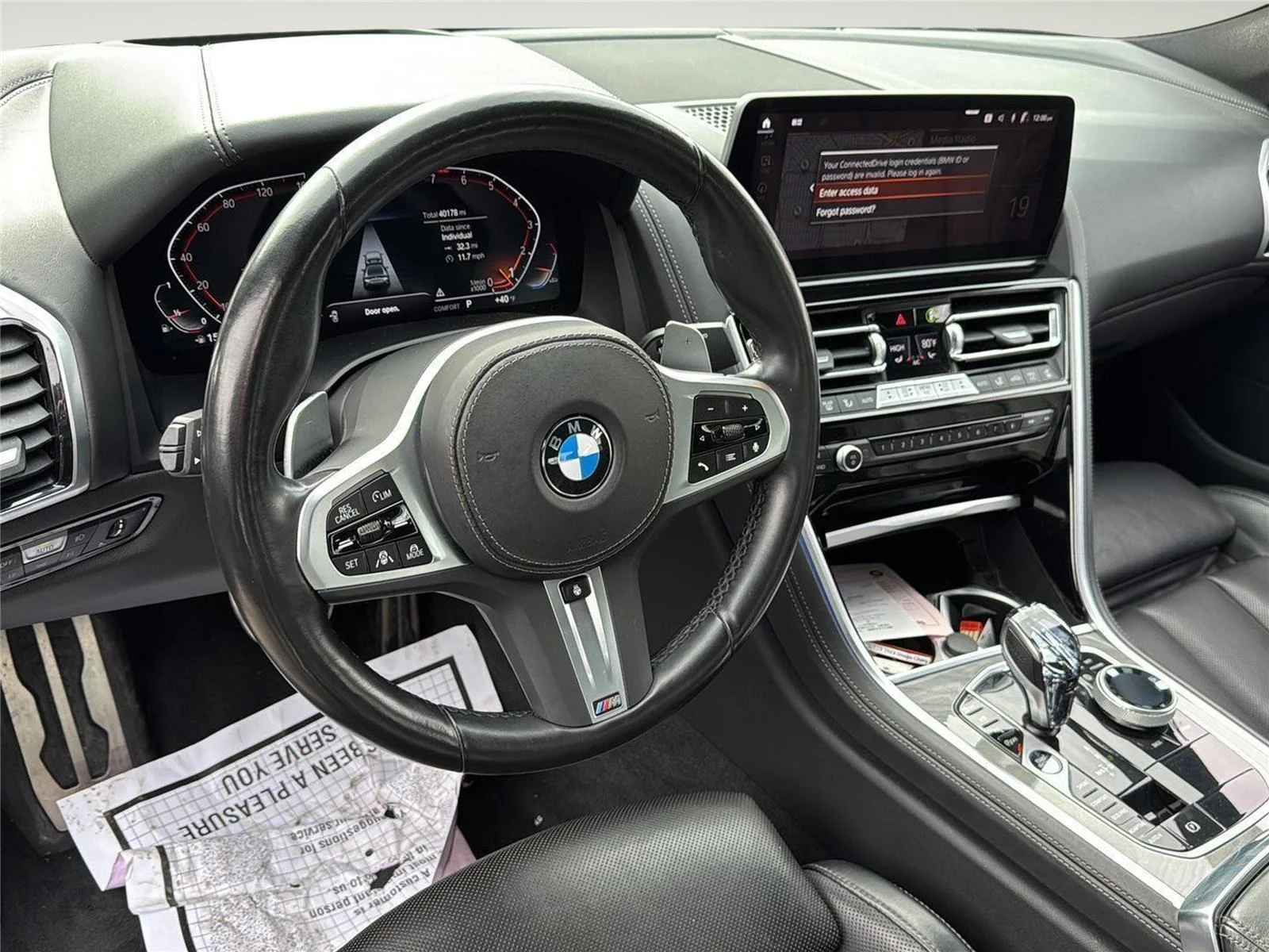 2023 BMW 8 Series 840i - Photo 12
