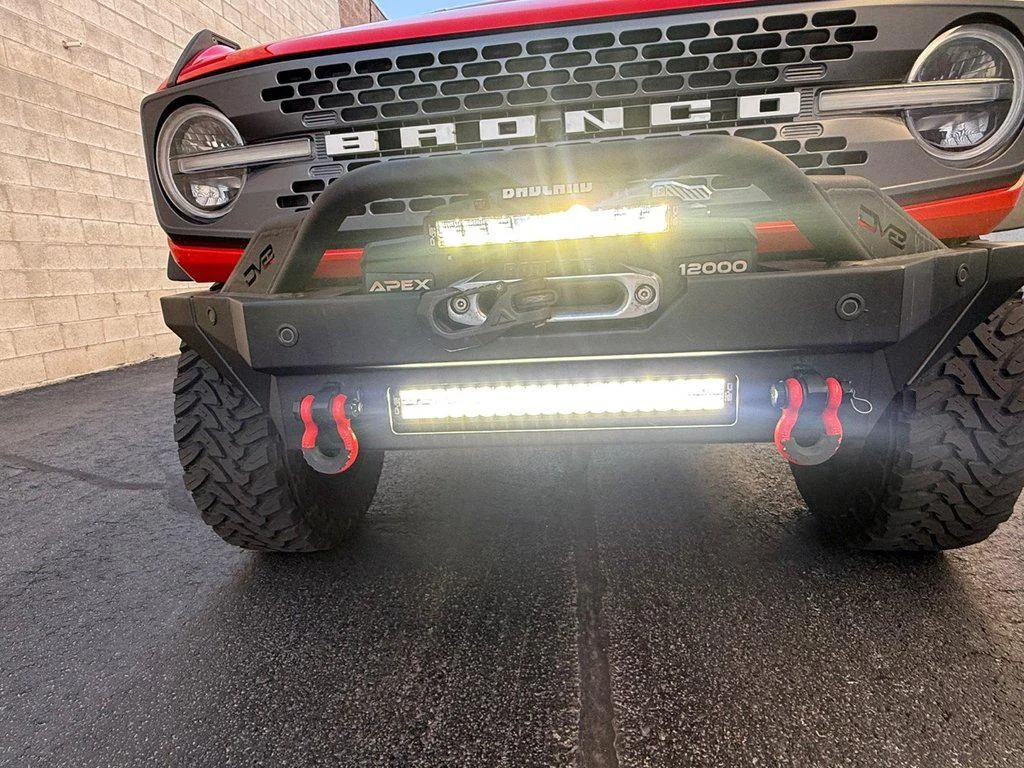 2022 Ford Bronco 4-Door Base - Photo 20