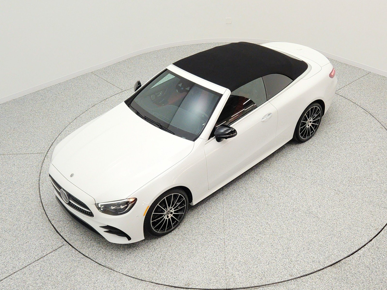 Used 2023 Moonlight White Mercedes-Benz E 450 RWD Cabriolet image 25