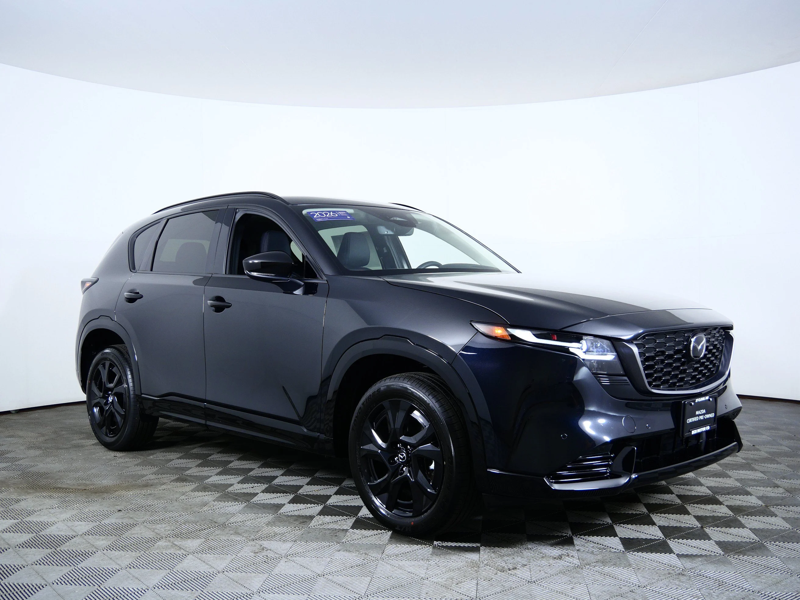 2026 Mazda CX-5 S Premium Auto AWD's photo