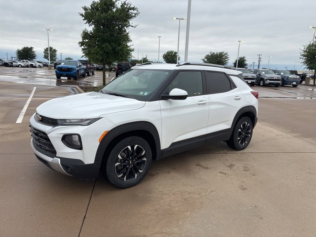 2023 Chevrolet TrailBlazer LT