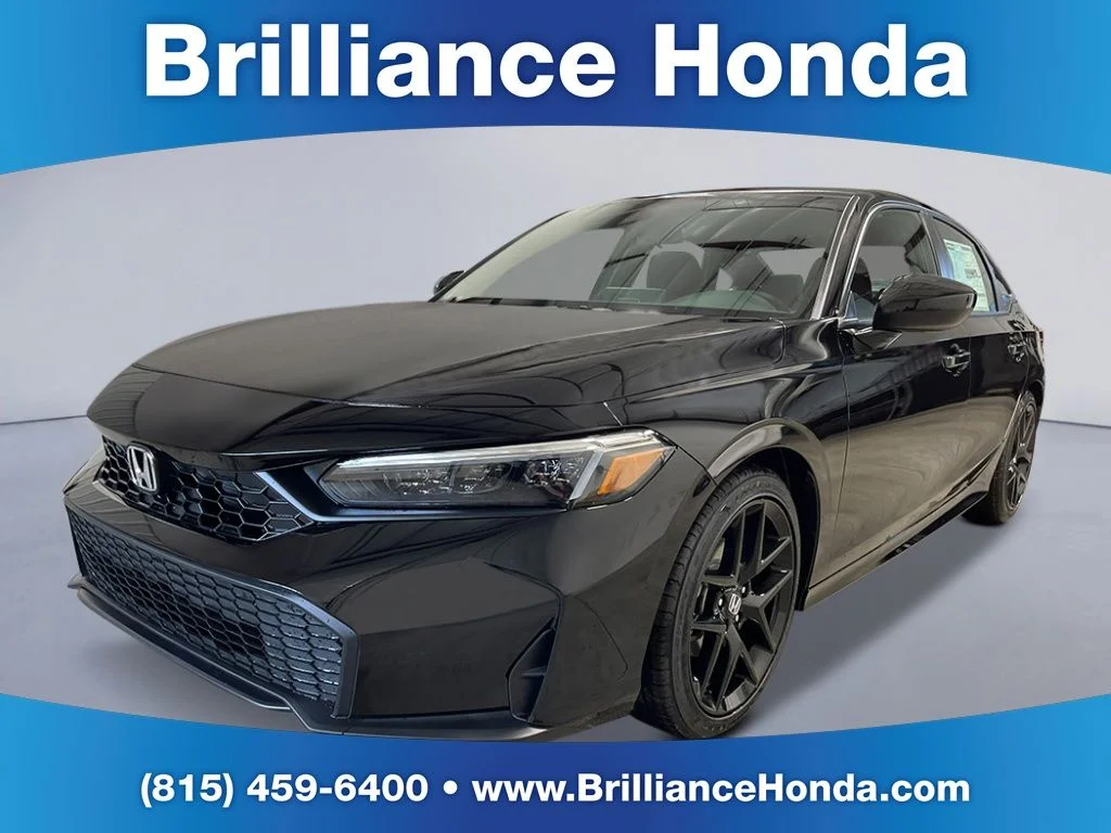 2026 Honda Civic Sport CVT's photo