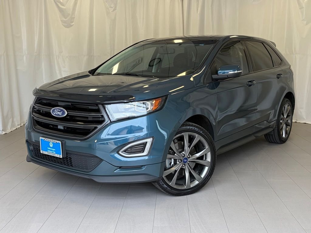 2016 Ford Edge Sport AWD's photo