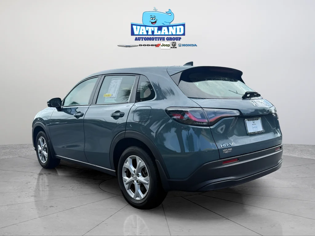 2024 Honda HR-V LX - Photo 3