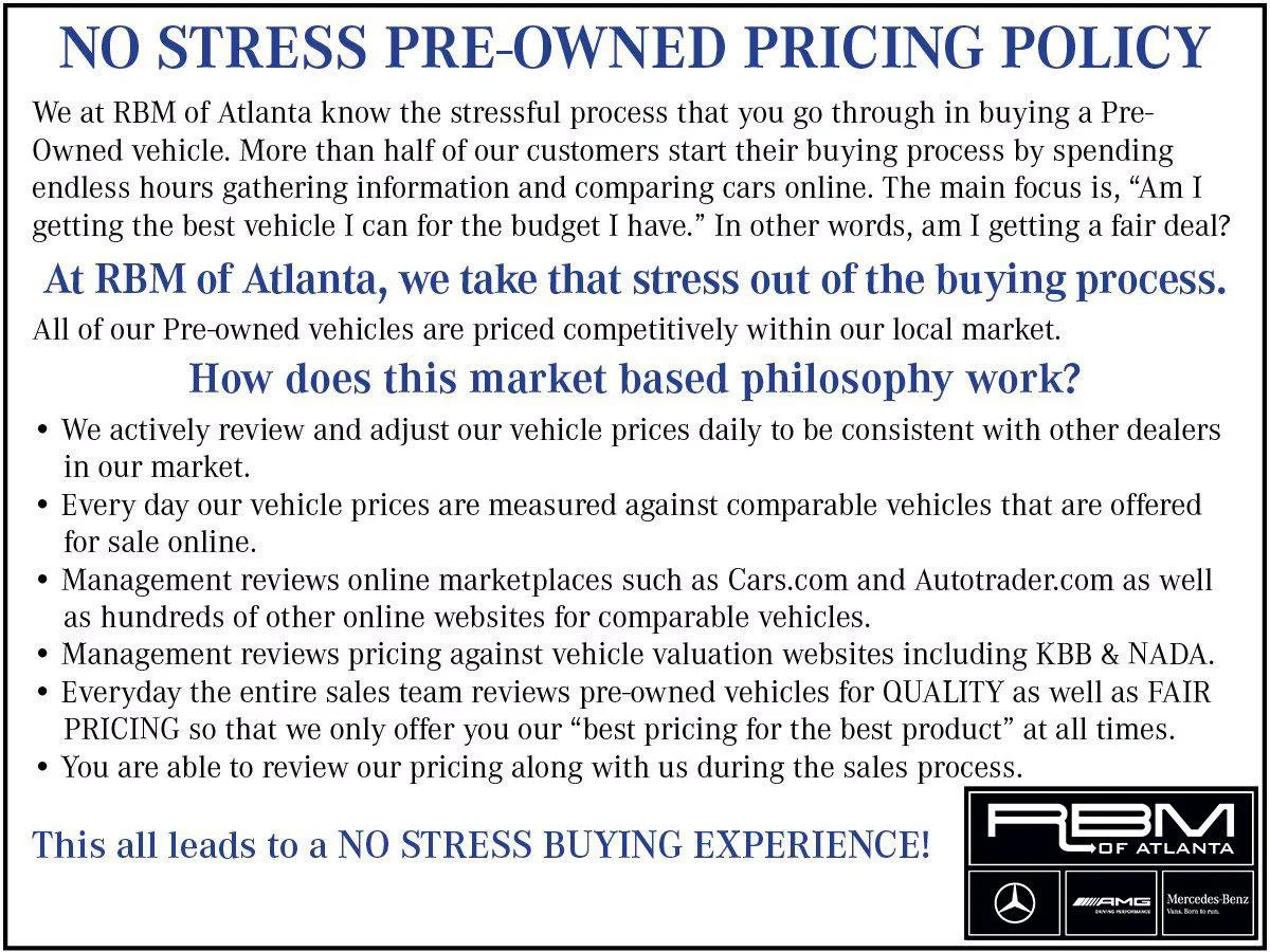 Certified Used 2023 MANUFAKTUR Platinum Black Metallic Mercedes-Benz G 550 4MATIC® SUV image 10