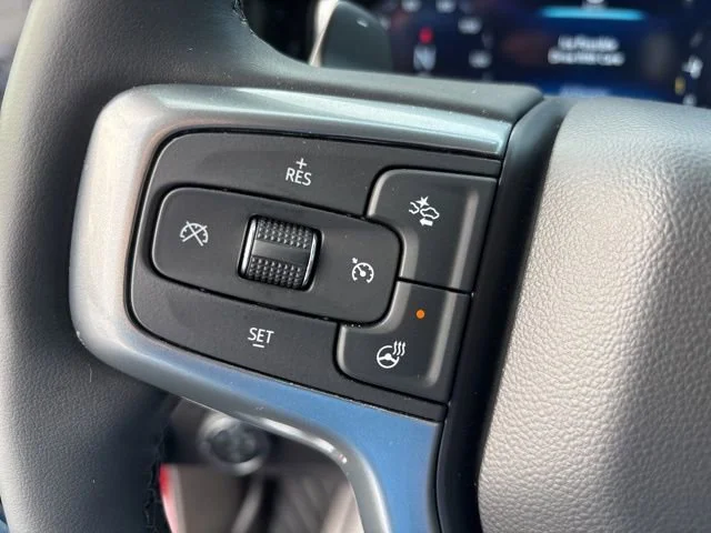 2025 Chevrolet Silverado 1500 LT Trail Boss - Photo 37