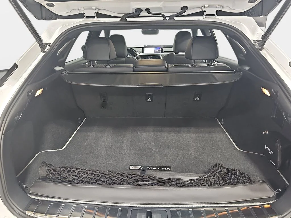 Used 2017 White Lexus 350 F Sport image 14
