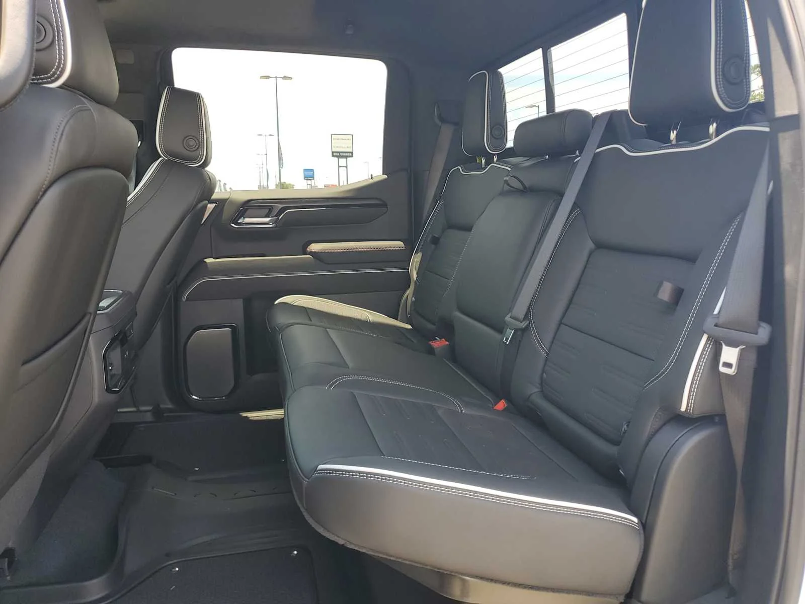 New 2026 Summit White GMC AT4X image 38