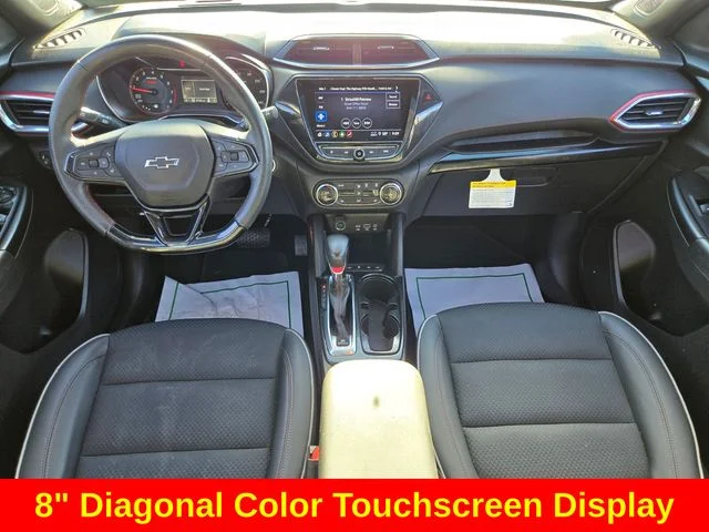 Used 2023 Gray Chevrolet RS image 15