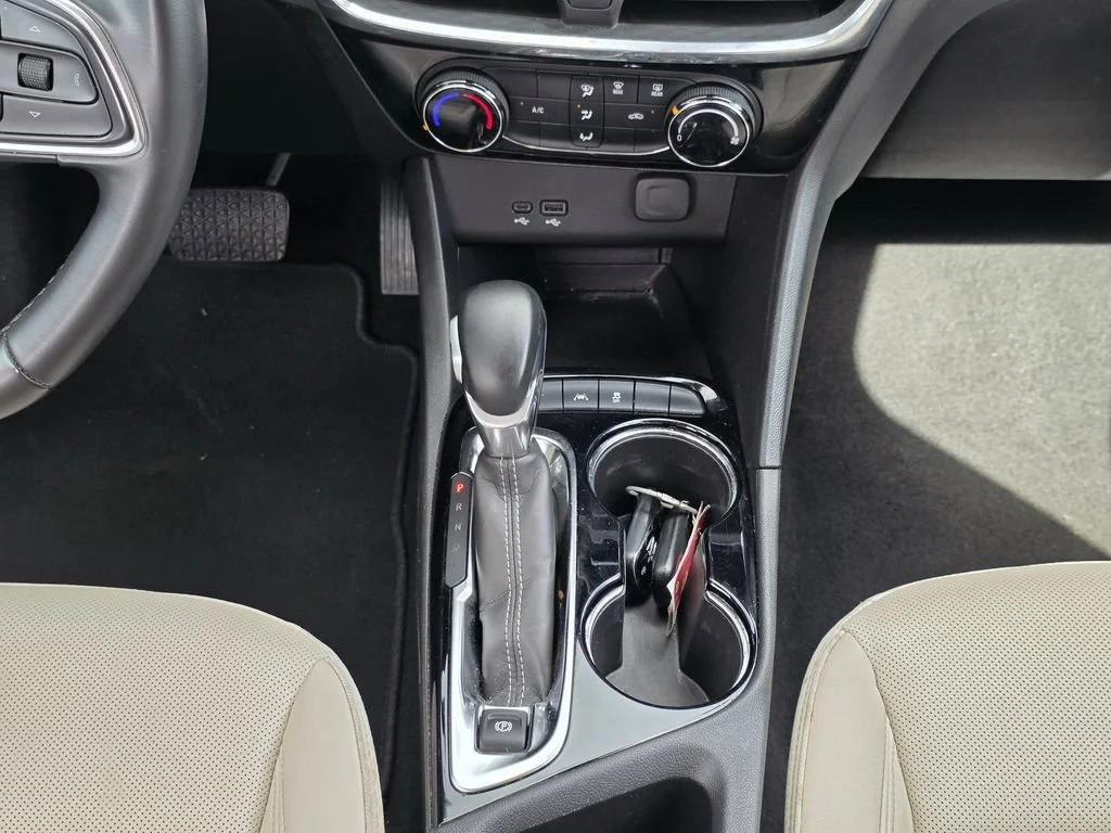 Used 2024 Summit White Buick Sport Touring image 21