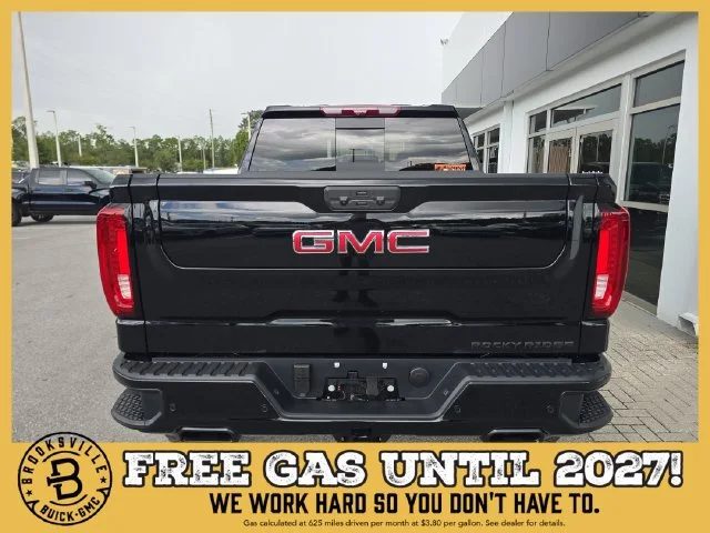 2026 GMC Sierra 1500 AT4 - Photo 7