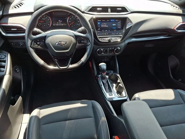 Used 2021 Red Chevrolet RS image 12