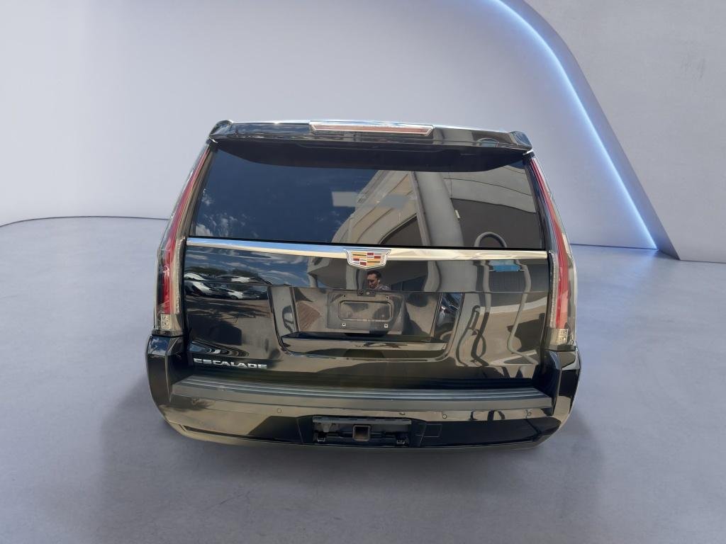 Used 2019 Black Raven Cadillac Premium Luxury image 5