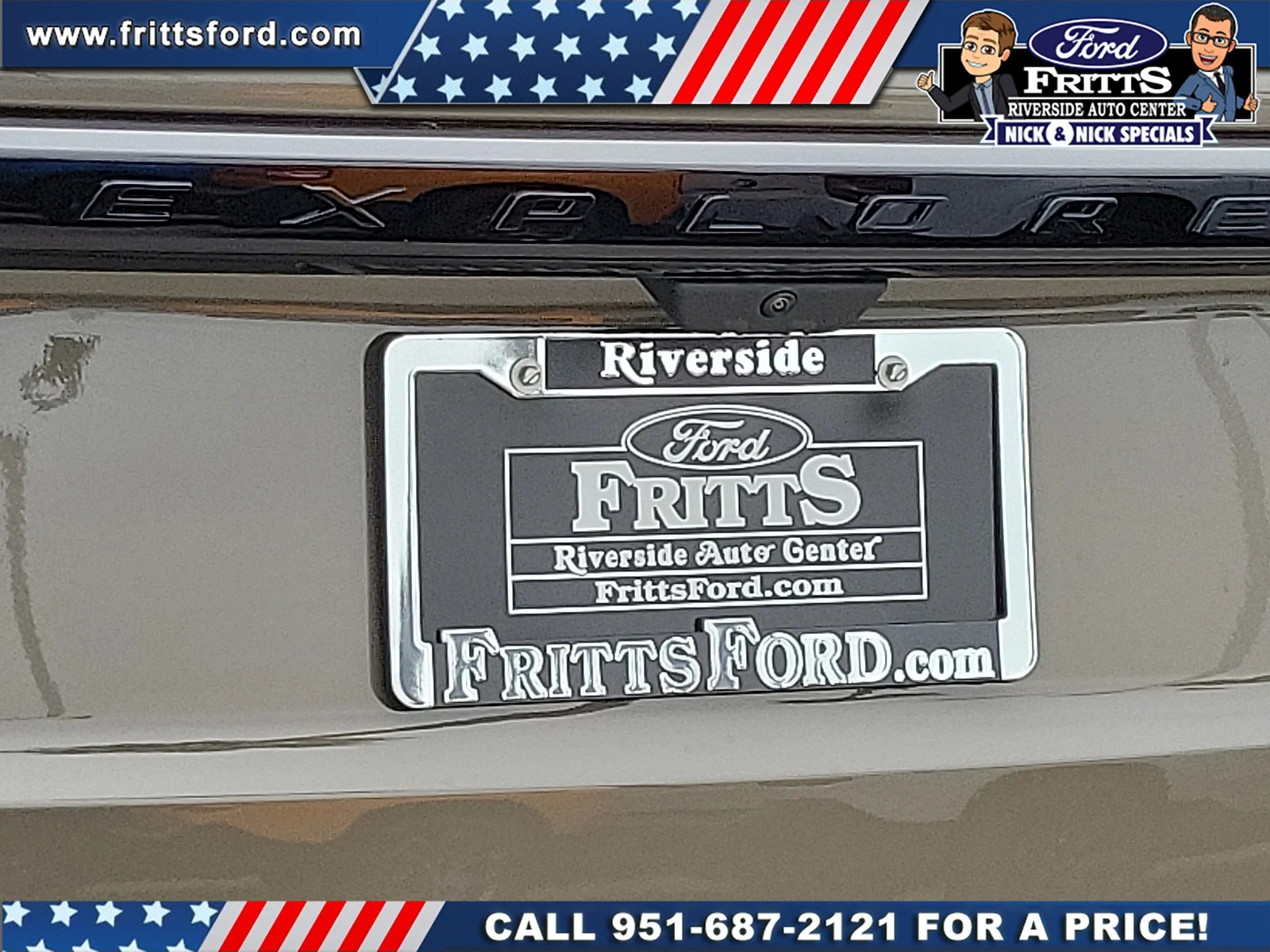 New 2026 Marsh Gray Ford Tremor® image 23
