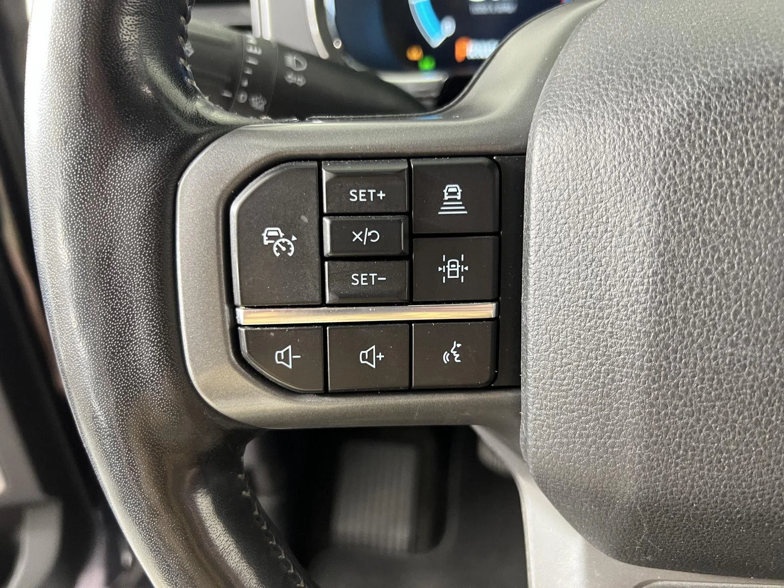 Used 2021 Antimatter Blue Ford LARIAT image 14