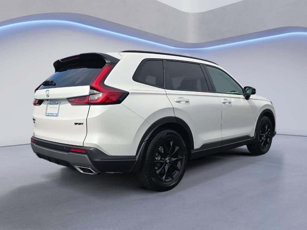 2026 Honda CR-V Sport-L - Photo 6