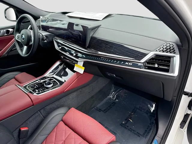 New 2027 Alpine White BMW xDrive40i image 15