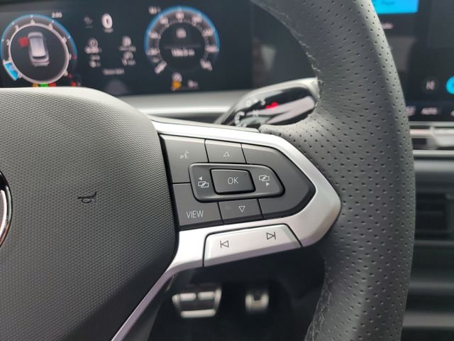 New 2026 Beige Volkswagen SE R-Line Black image 27