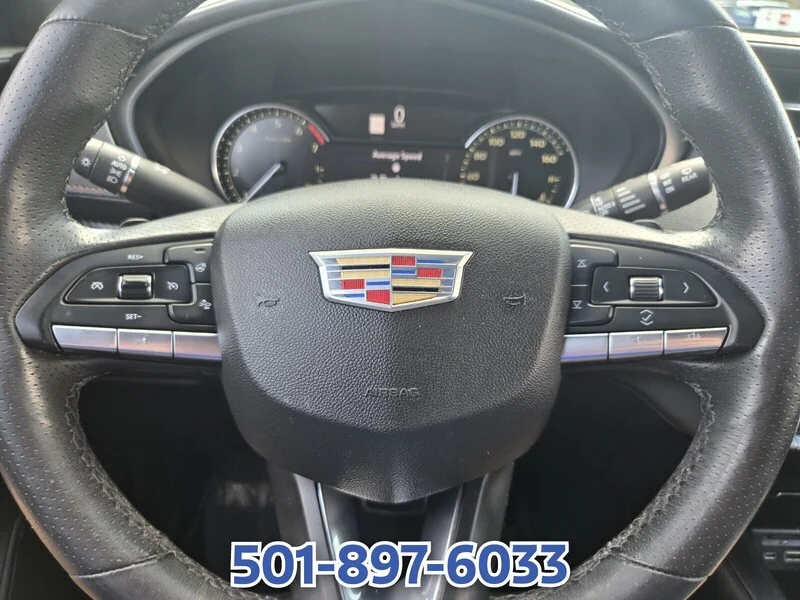 Used 2020 Shadow CADILLAC AWD 4DR SPORT image 25